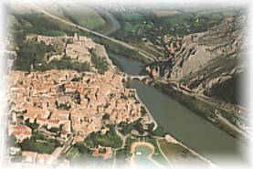 Sisteron - Theze